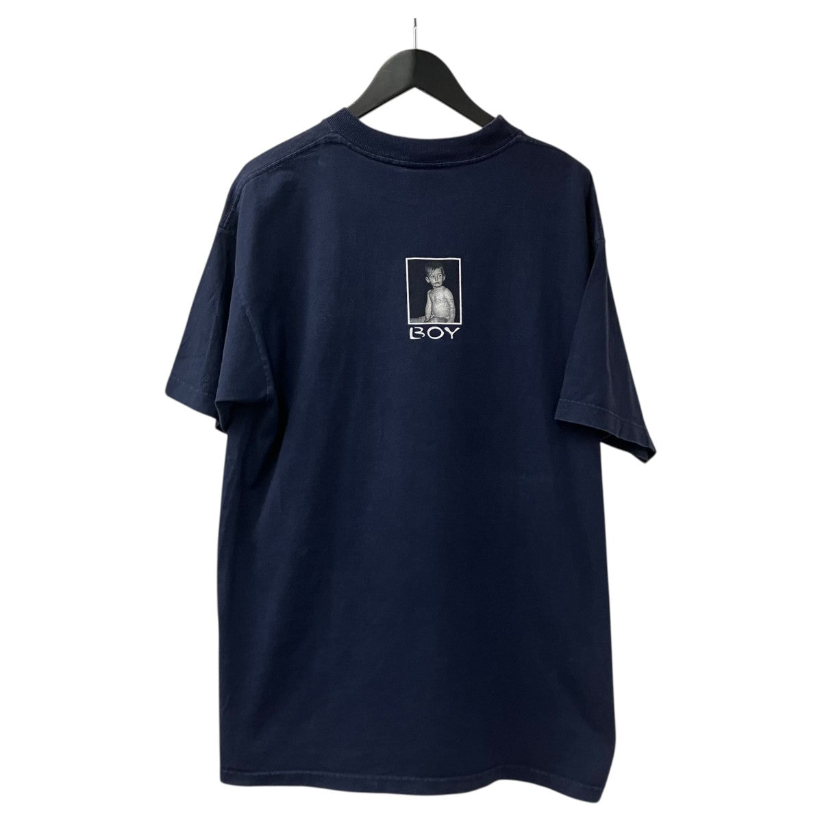 Q-TEES 90s BOY GEORGE culture club generations of love TourTシャツ 古着・中古-2枚目のアイテム画像