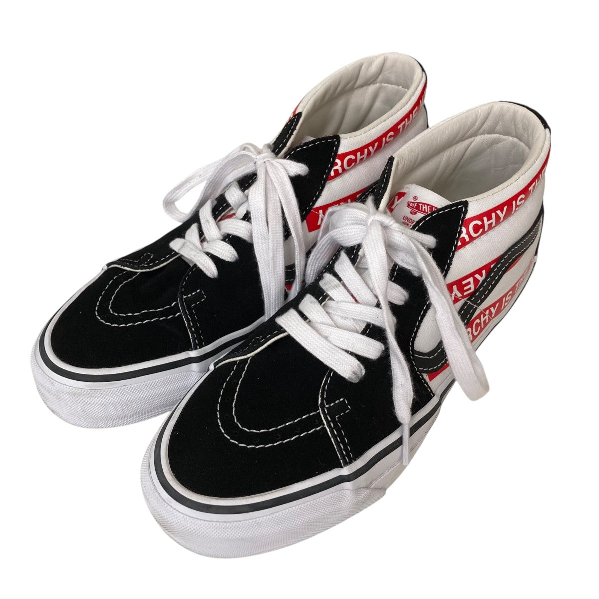 24AWLx Sk8-Mid Reissue 83スケートミッドスニーカーUC1D9F04