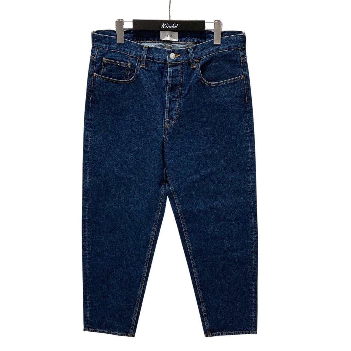 CEIVE TAPERED FITデニムパンツP004 古着・中古-1枚目のアイテム画像