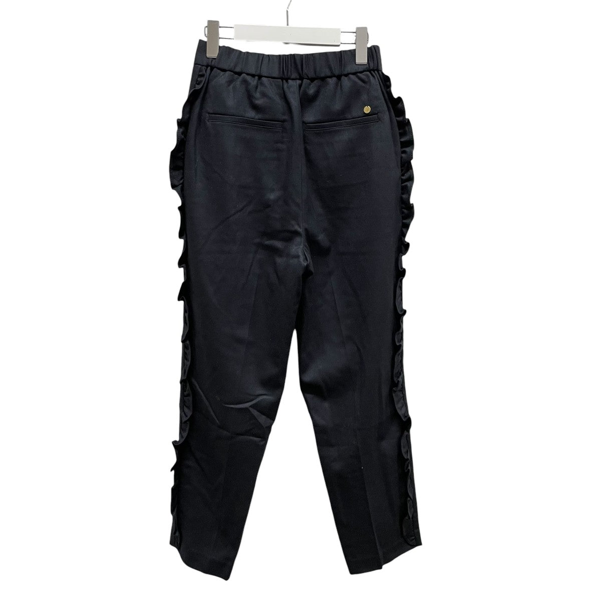23AWサイドフリルパンツ ミュベールパンツMA233FP005