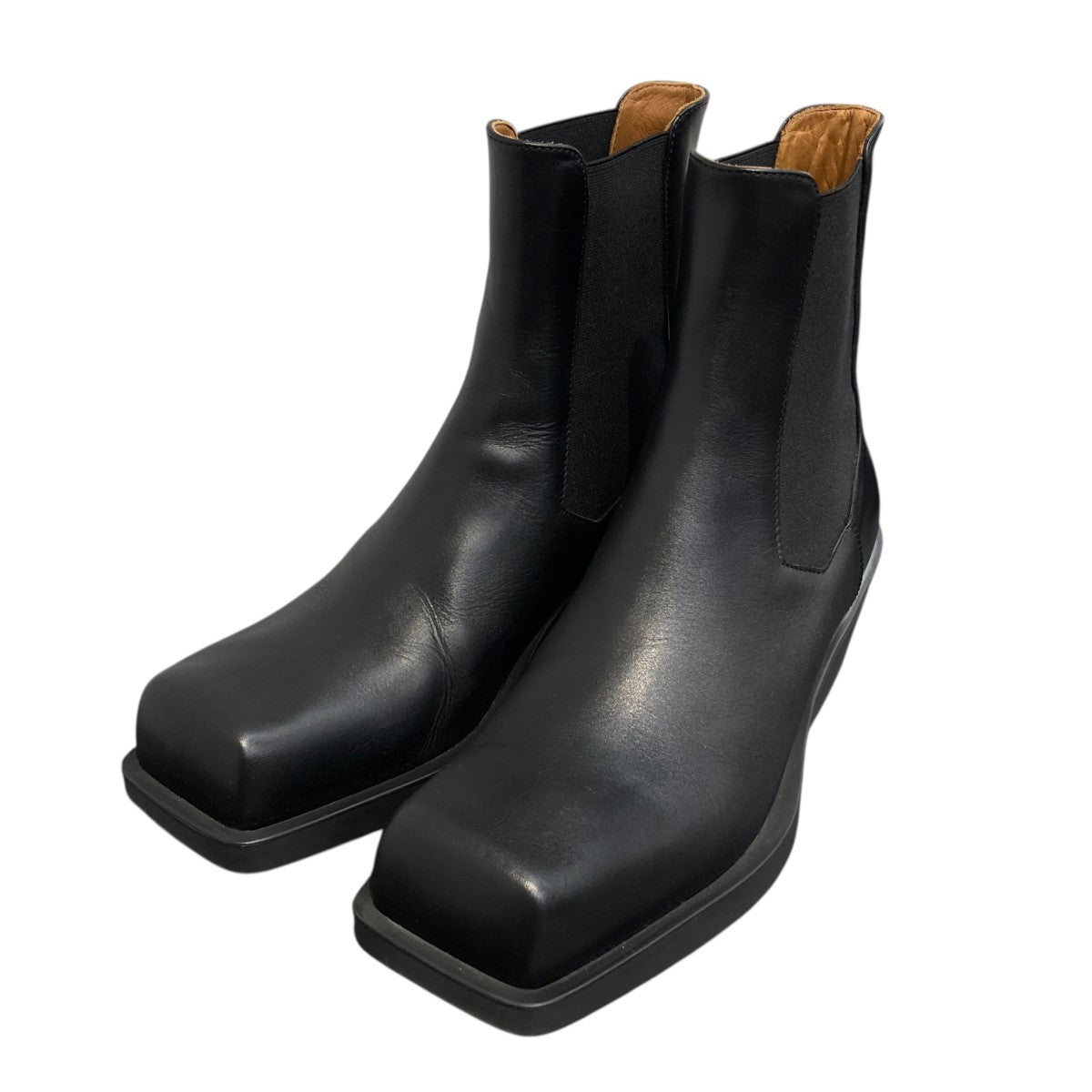 MARNI(マルニ) 22AWChelsea BootサイドゴアブーツTCMR005205