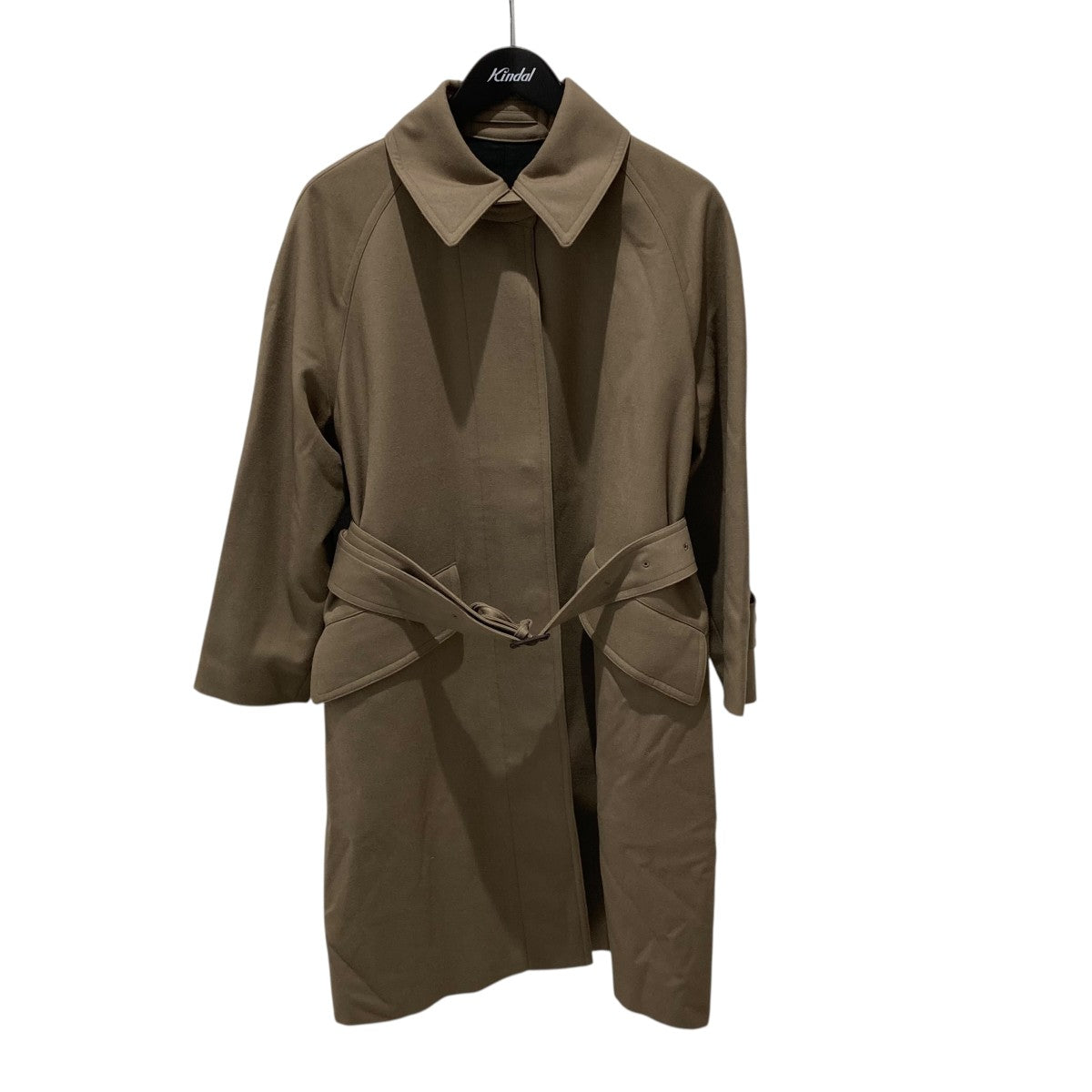 MARGARET HOWELL(マーガレットハウエル) 19AW ヘリンボーンチェスター