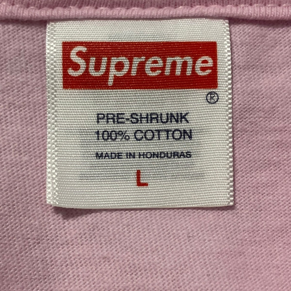 Supreme 24AWM．O．P． TeeTシャツ 古着・中古-5枚目のアイテム画像