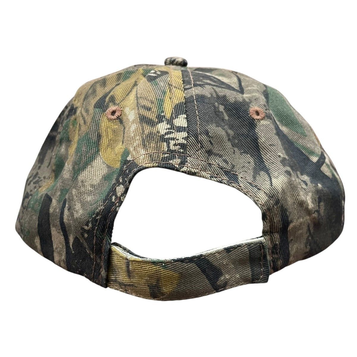 lwood カモフラージュキャップ　メタルウッド metalwood(メタルウッド) キャップ ブラウン｜【公式】カインドオル