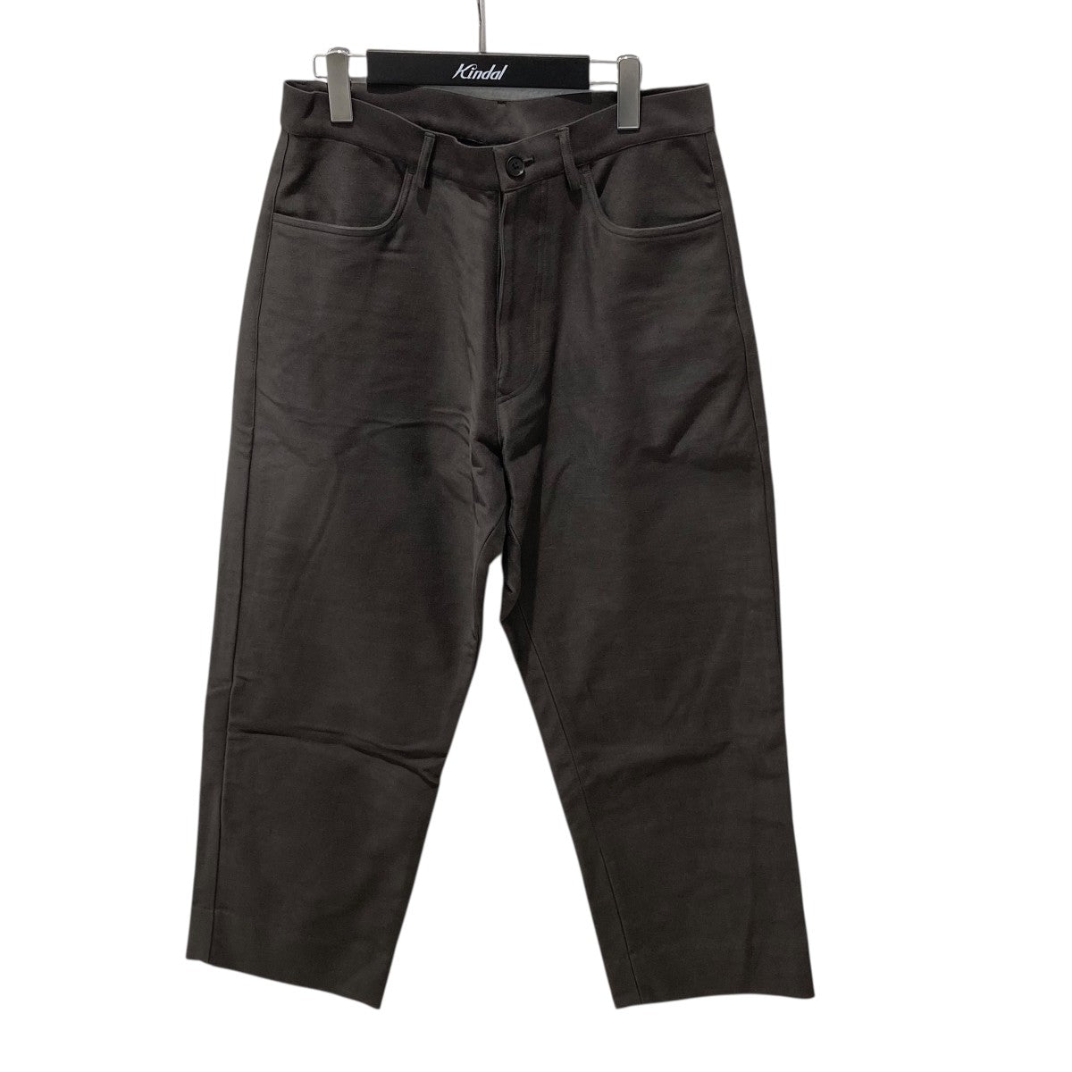 5 Pockets Trousers5ポケットパンツn-25a-075