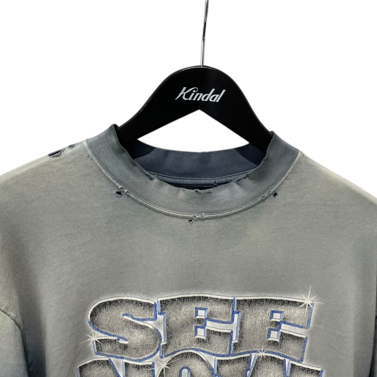 BALENCIAGA 24SSSNBNTシャツ764235 古着・中古-3枚目のアイテム画像