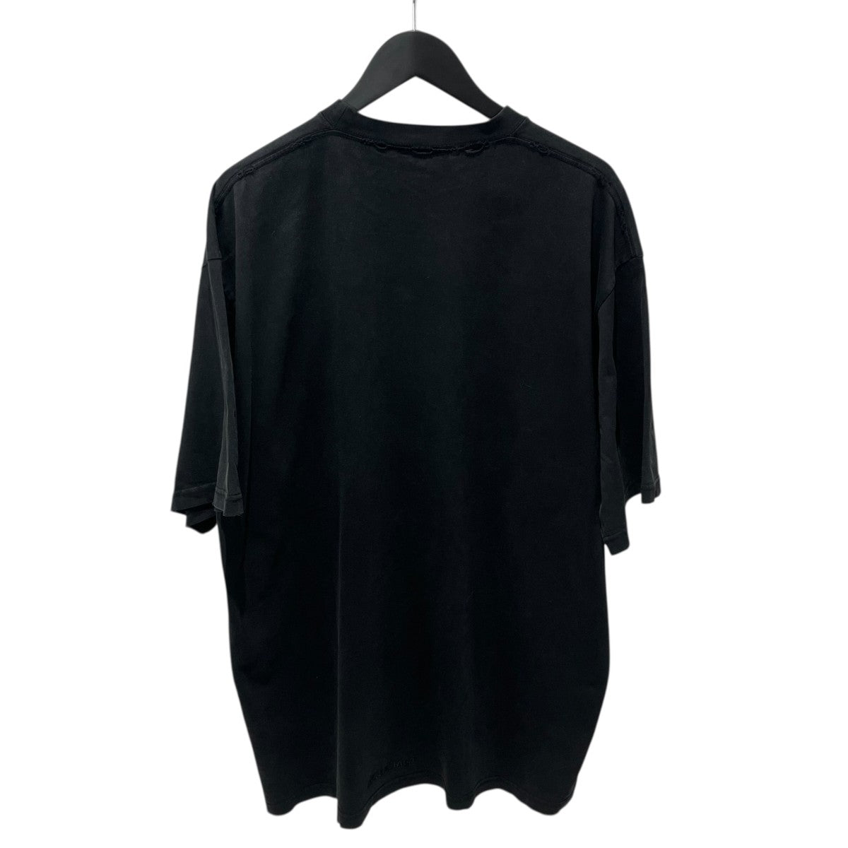 BALENCIAGA 21SSRammstein Tee 世界400着限定Tシャツ651795 古着・中古-2枚目のアイテム画像