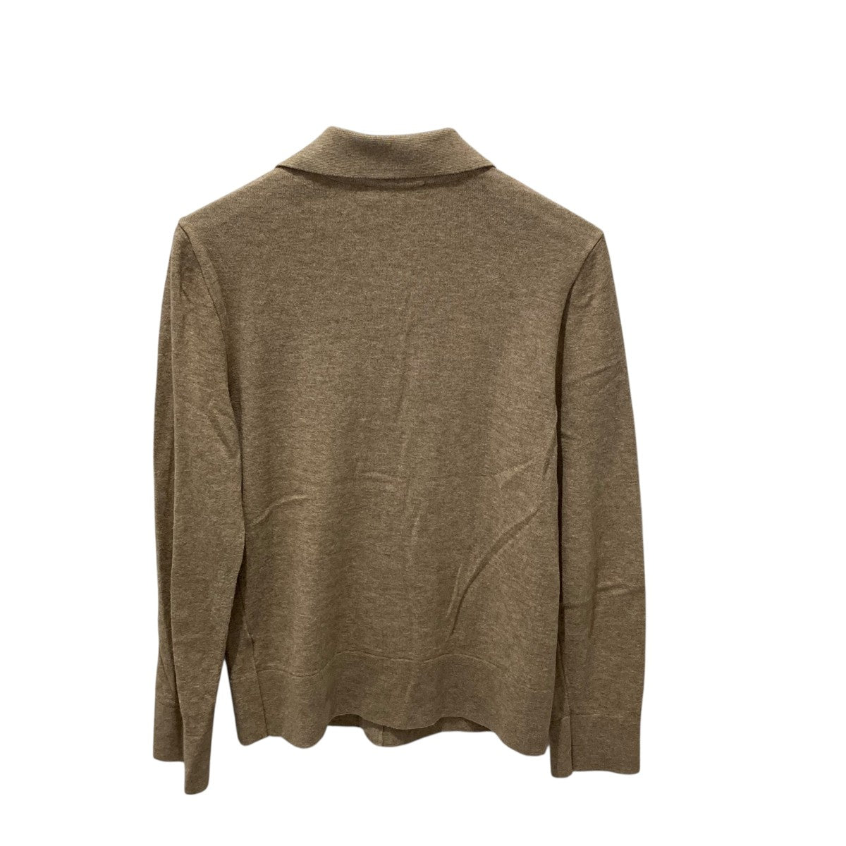 CAMISAS MANOLO INOX KNITTED SHIRTニットシャツ 古着・中古-2枚目のアイテム画像