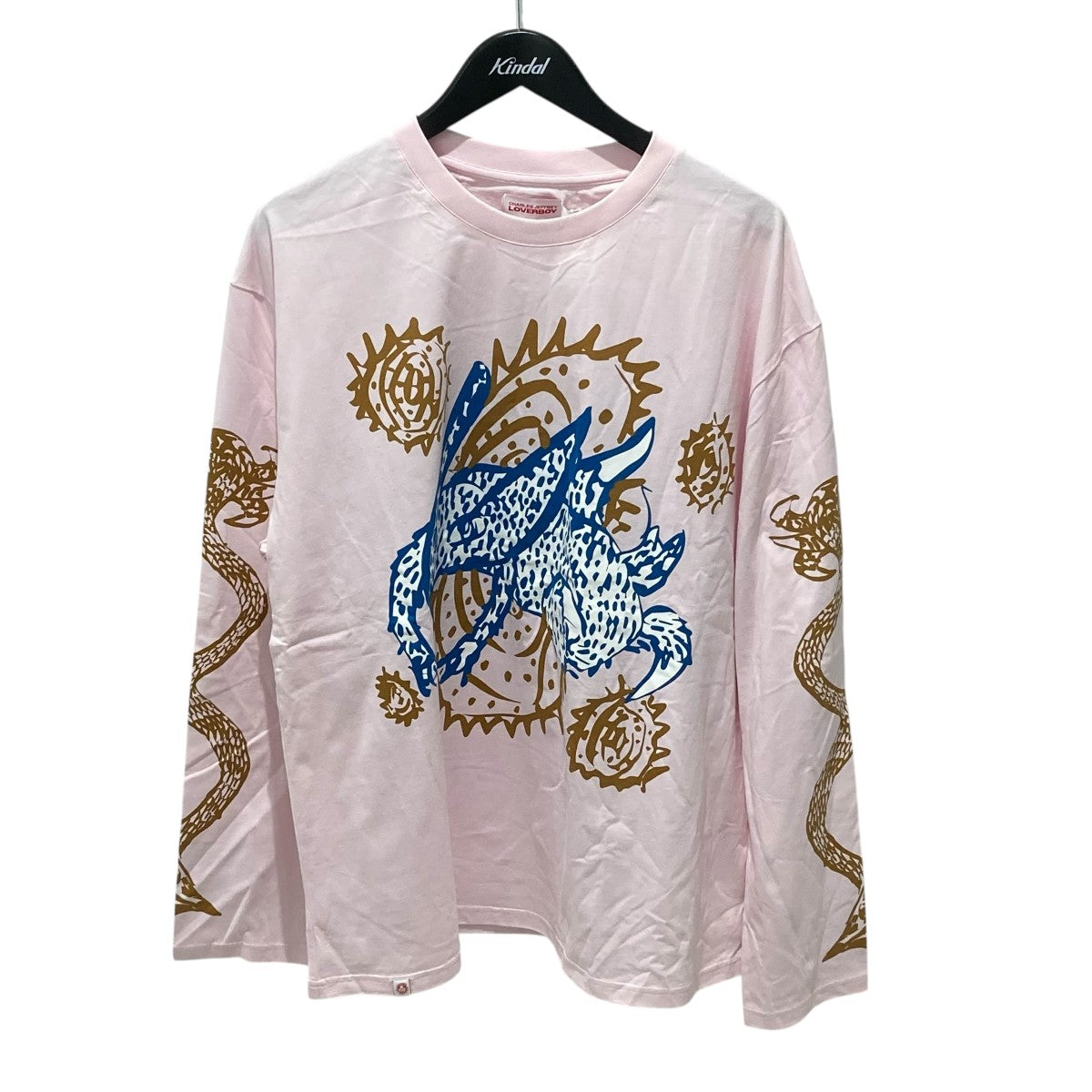 CHARLES JEFFREY LOVERBOY(チャールズジェフリーラバーボーイ) GRAPHIC