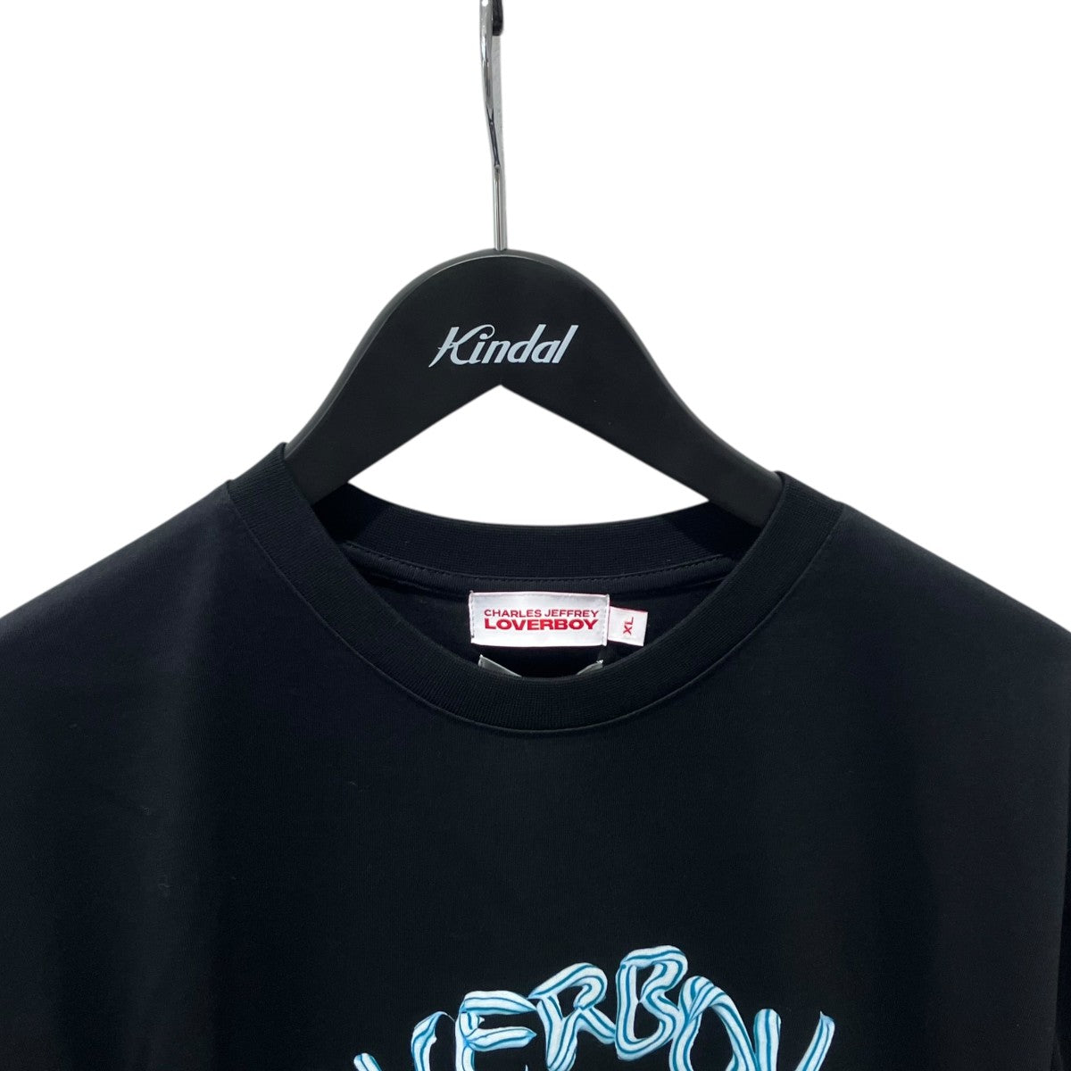 CHARLES JEFFREY LOVERBOY FACE TEETシャツCJLAW22FT 古着・中古-3枚目のアイテム画像