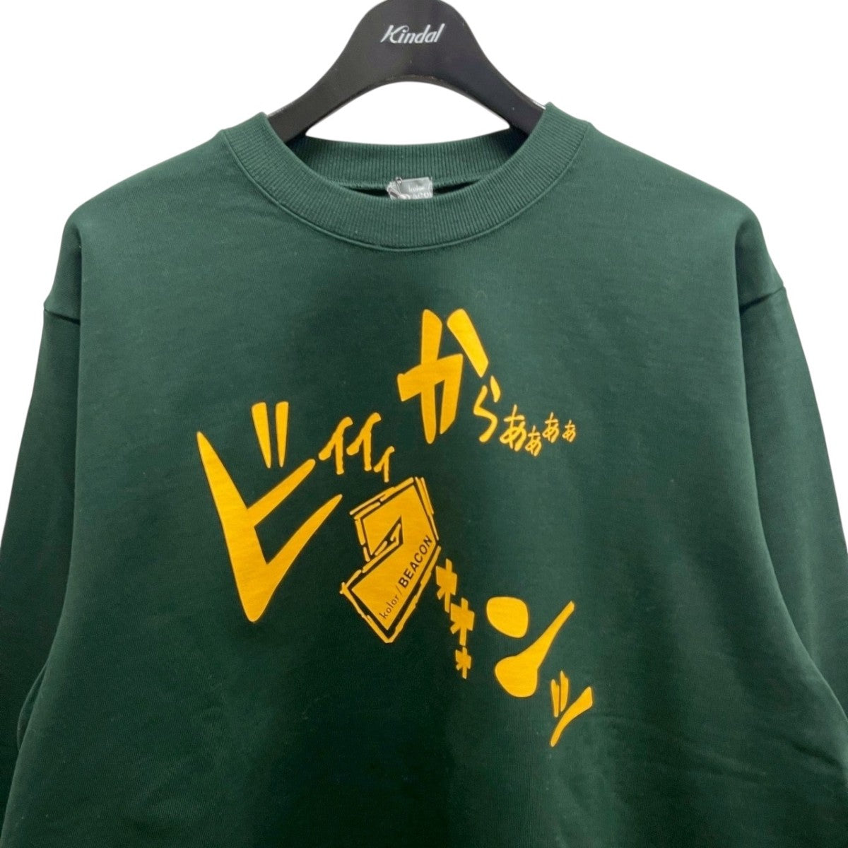 プリント SWEAT22WBM-T08233