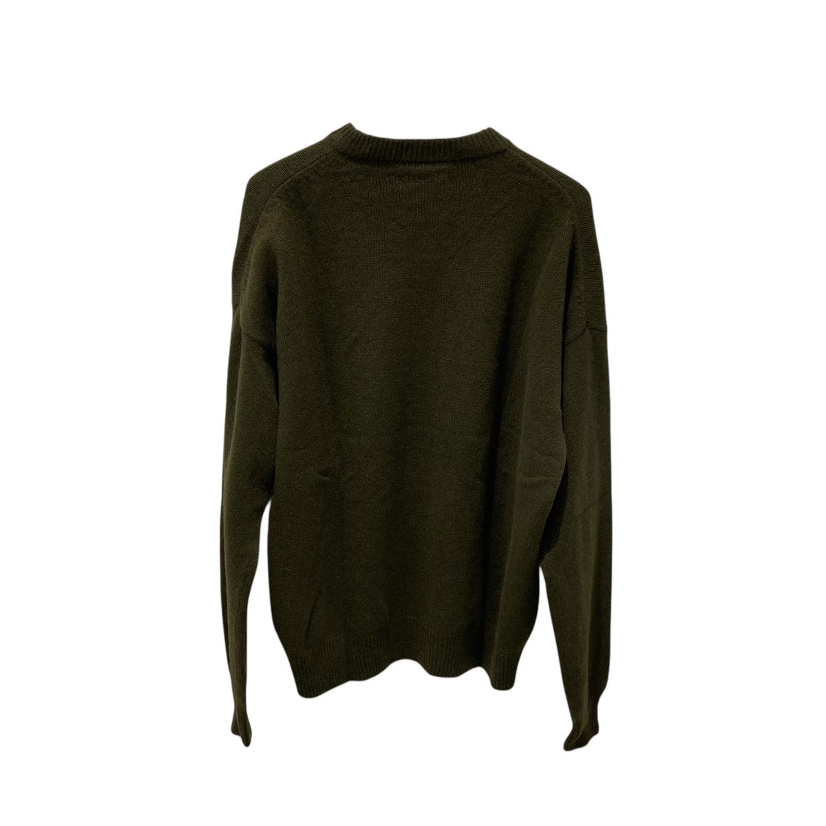 23AWCashmere sweaterクルーネックニットJ21GP0028