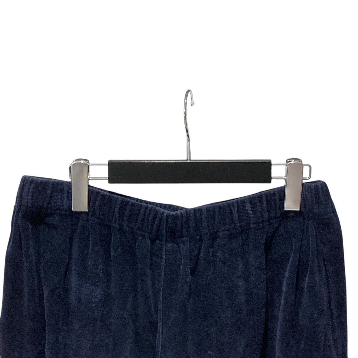 WARMUP PANTSベロアスウェットパンツ