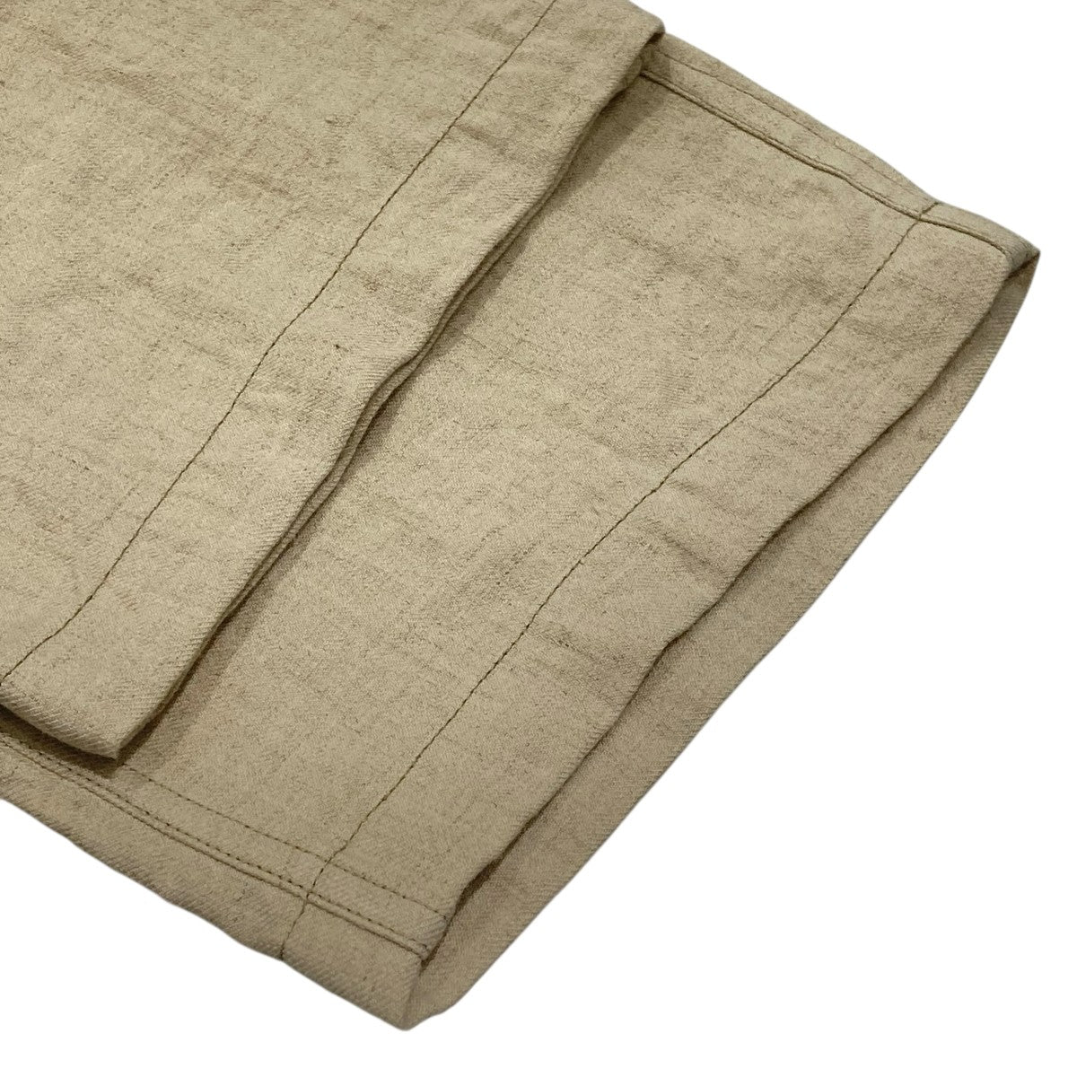 MAATEE＆SONS HEMP GABARDINE M-47カーゴパンツMTMU213-0245 古着・中古-4枚目のアイテム画像