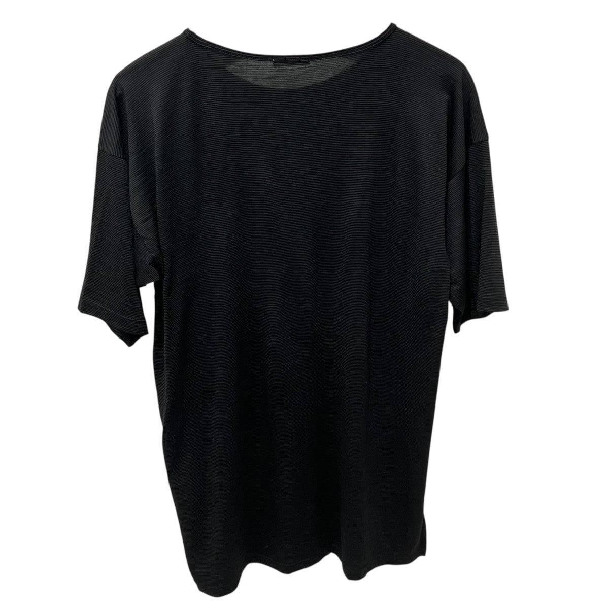 NICENESS R．SANDIN Stripe Wool Pocket T-ShirtTシャツNN-3402J15 古着・中古-2枚目のアイテム画像