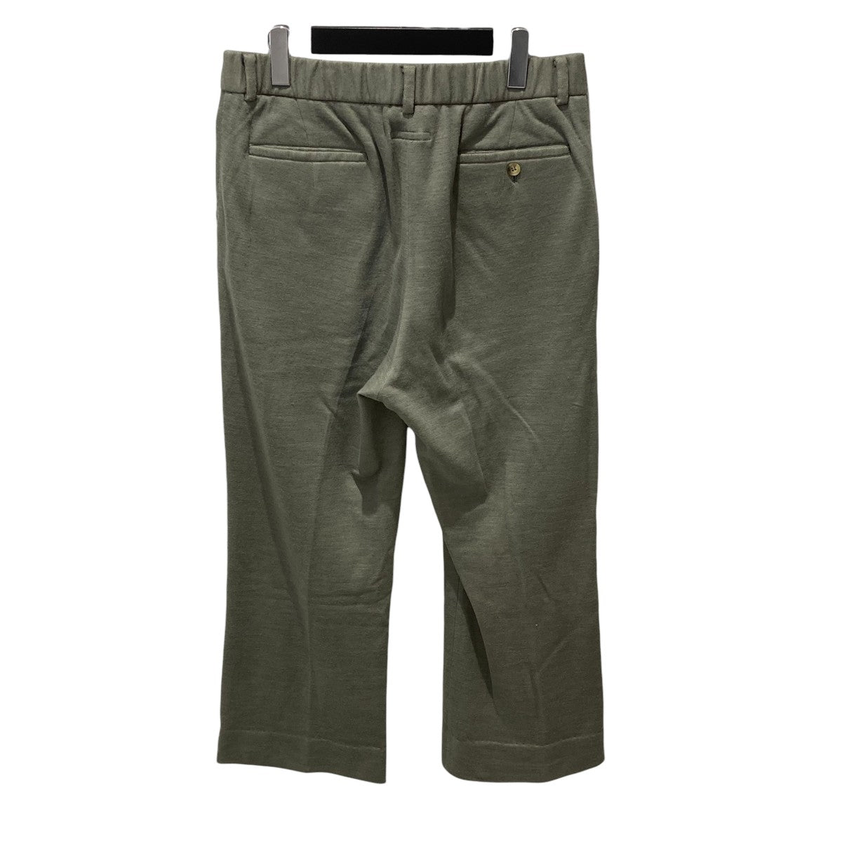 YE OLDE AND NEWMAN SPORTIF WOOL JERSEY SPORT SLACKSスラックスパンツSP02-WJ-DS-2-3-10-24 古着・中古-2枚目のアイテム画像