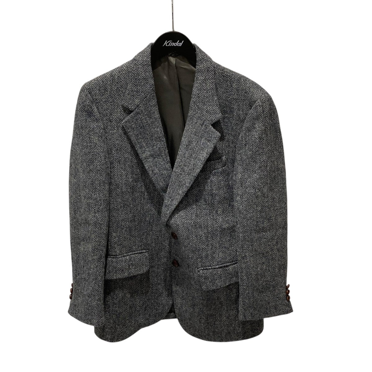 Harris Tweed(ハリスツイード) USA製ヘリンボーンテーラードジャケット