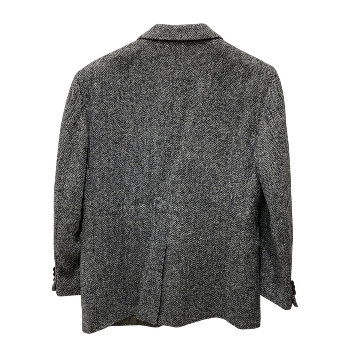 Harris Tweed(ハリスツイード) USA製ヘリンボーンテーラードジャケット