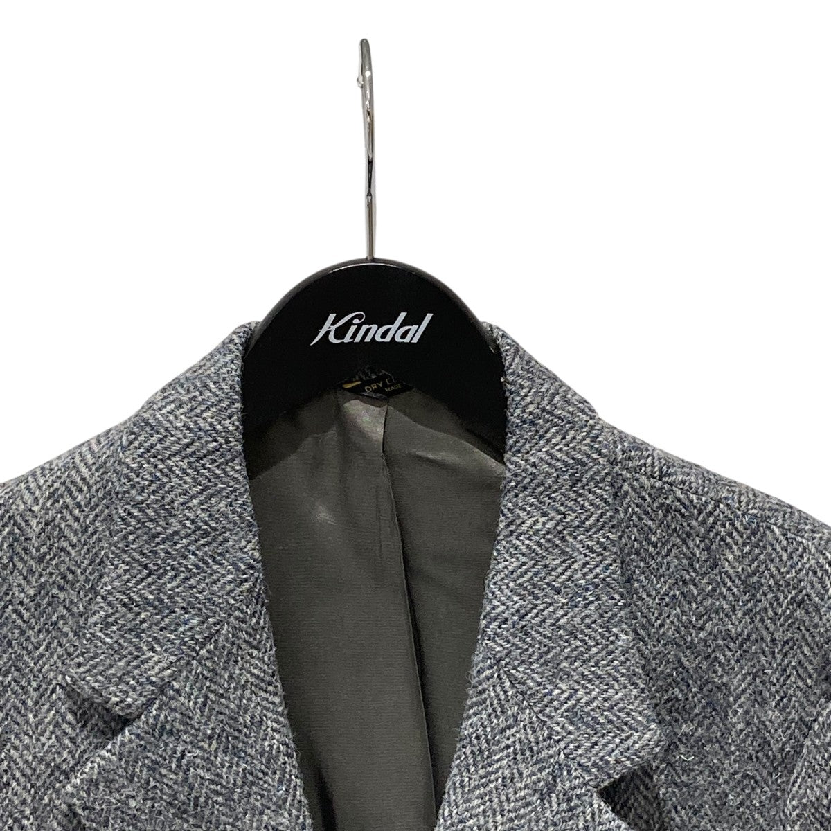 Harris Tweed(ハリスツイード) USA製ヘリンボーンテーラードジャケット