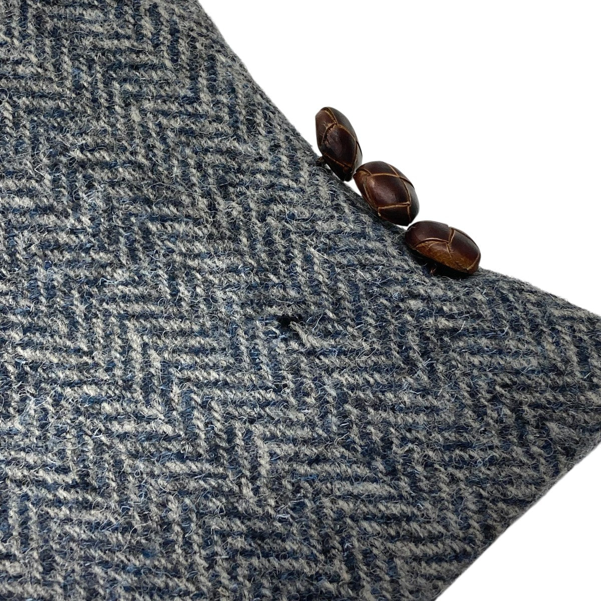 Harris Tweed(ハリスツイード) USA製ヘリンボーンテーラードジャケット