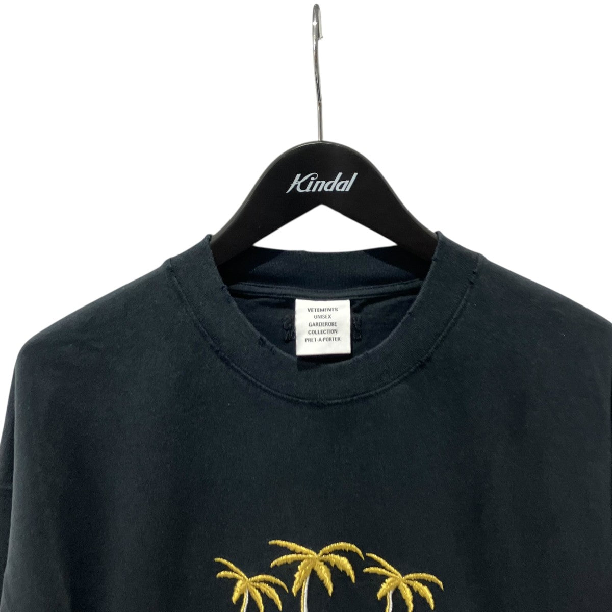VETEMENTS TシャツUE63TR240B 古着・中古-3枚目のアイテム画像