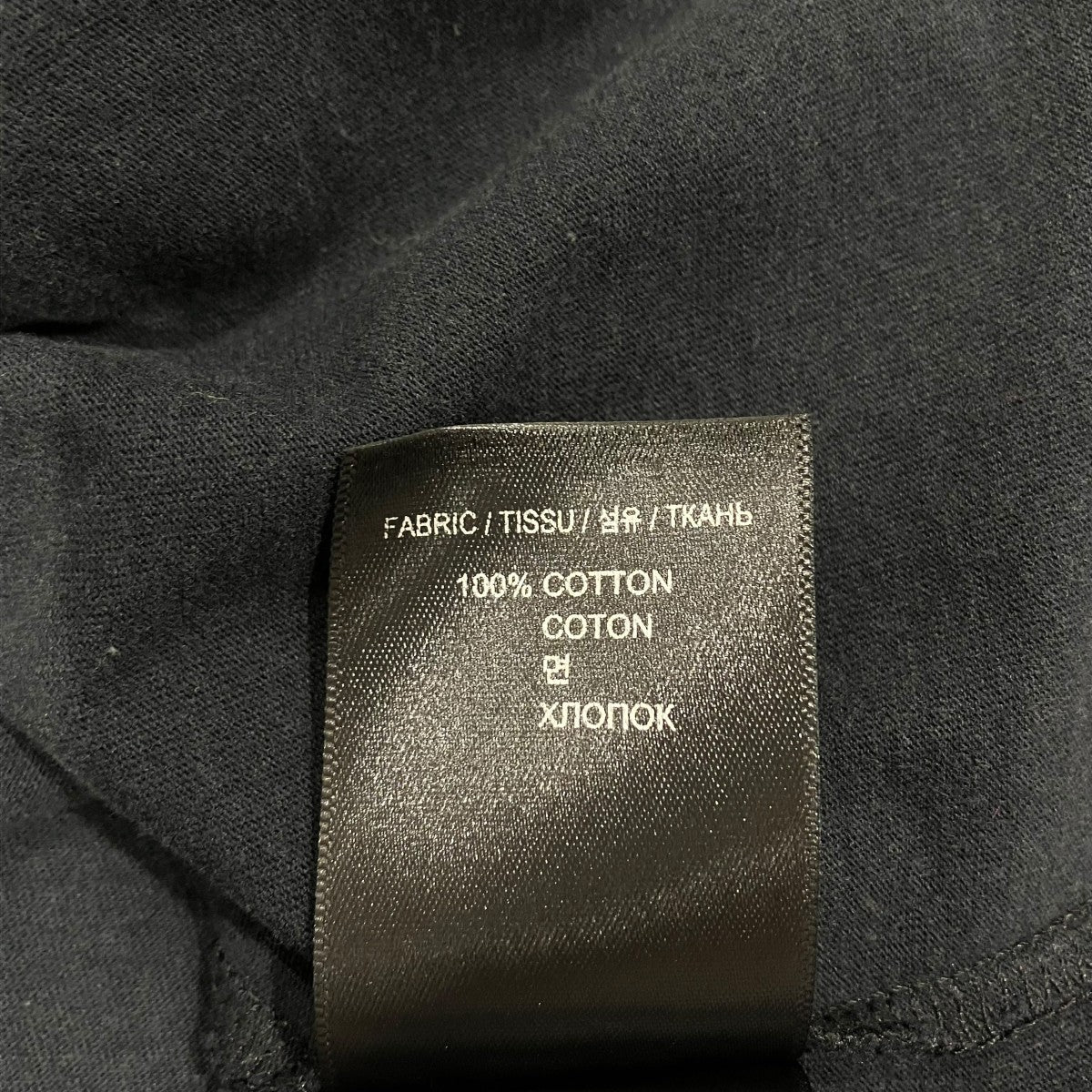 VETEMENTS TシャツUE63TR240B 古着・中古-6枚目のアイテム画像