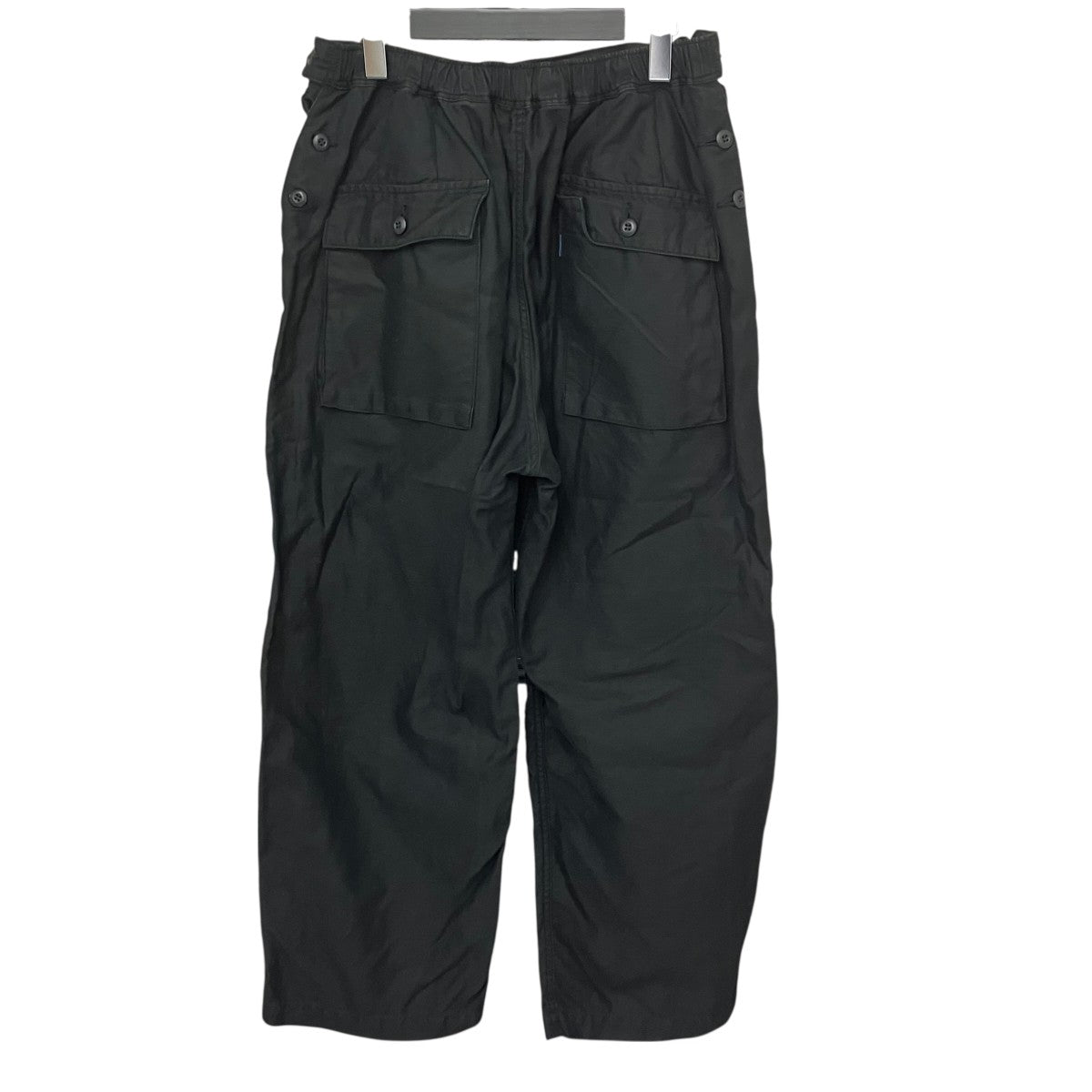 TapWater(タップウォーター) Cotton Linen Back Sateen Military