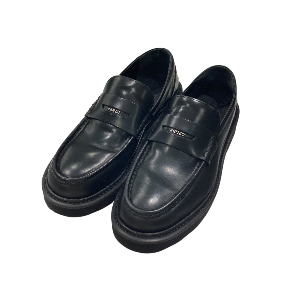 KENZO UkioローファーFF55LO110L52