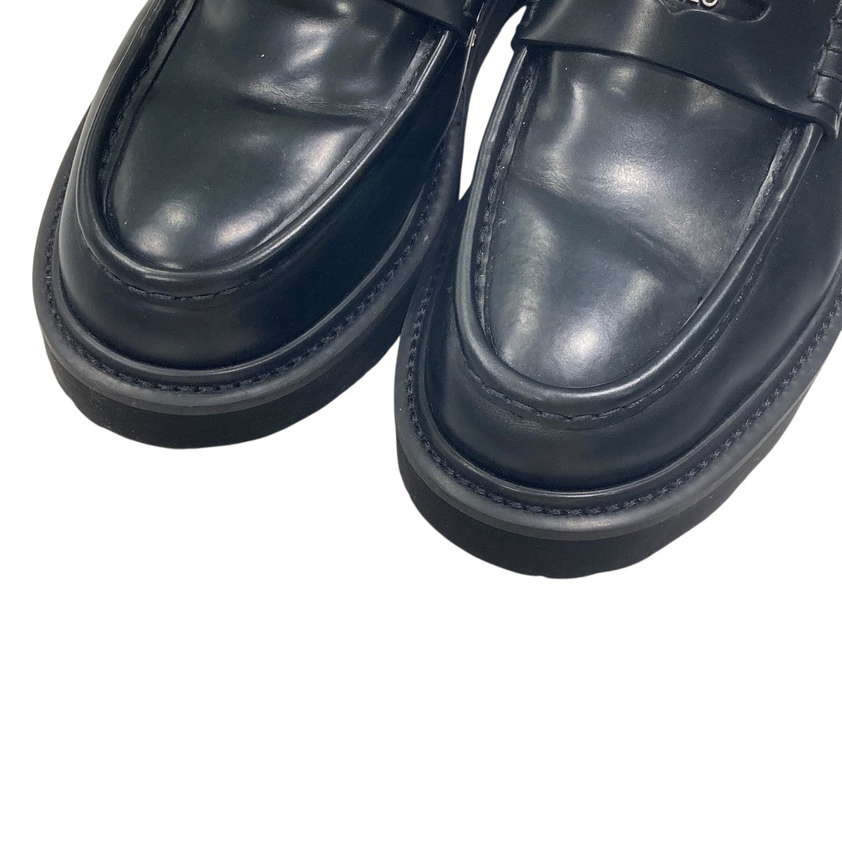 KENZO UkioローファーFF55LO110L52