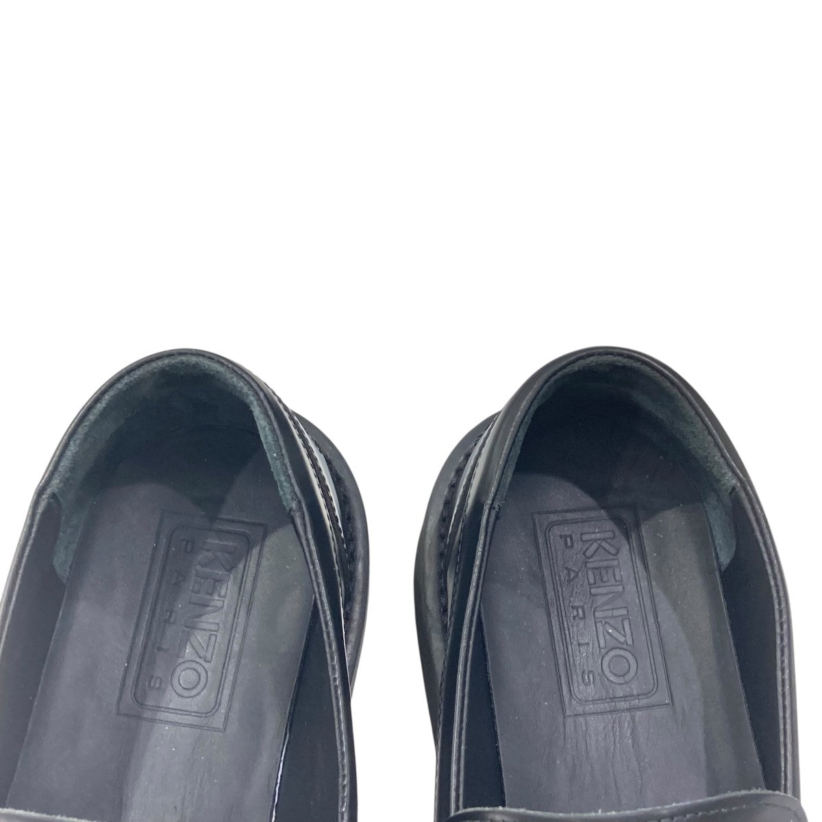 KENZO UkioローファーFF55LO110L52
