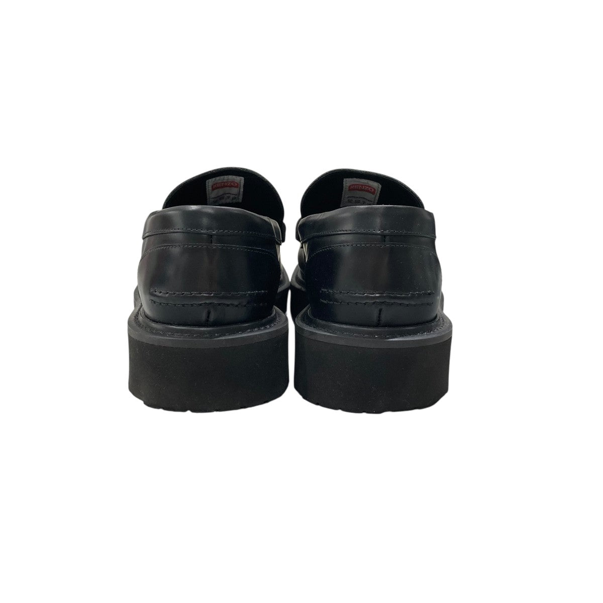 KENZO UkioローファーFF55LO110L52