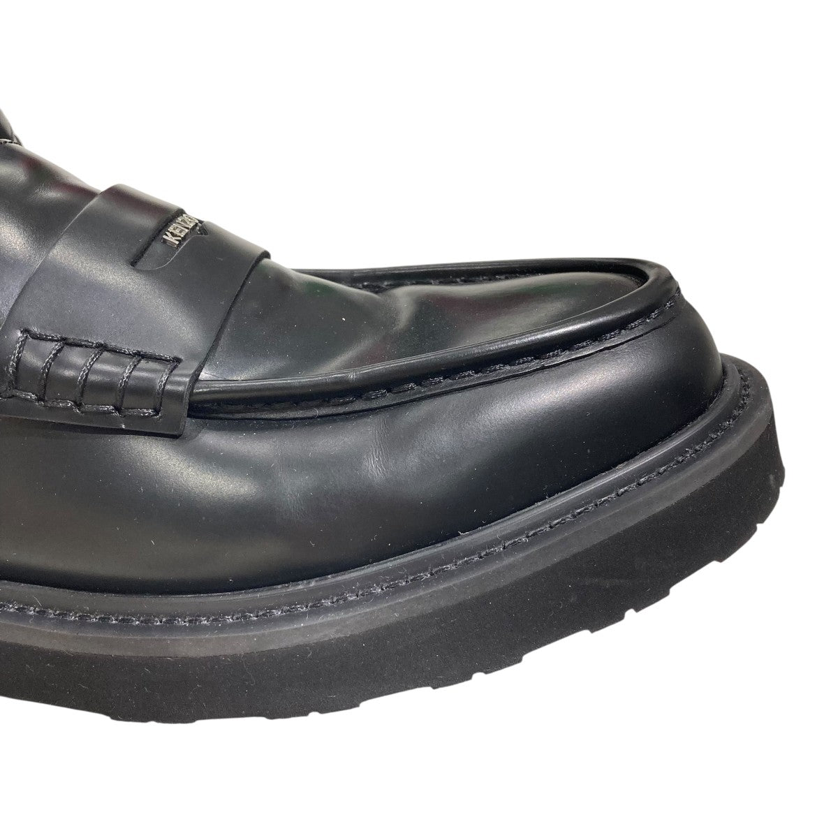 KENZO UkioローファーFF55LO110L52