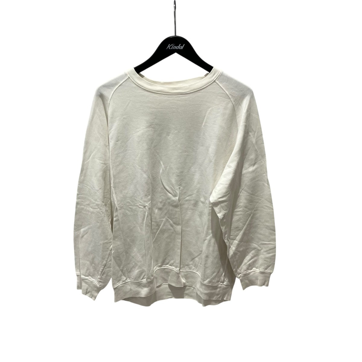 COMOLI 長袖Tシャツw03-05008 古着・中古-1枚目のアイテム画像