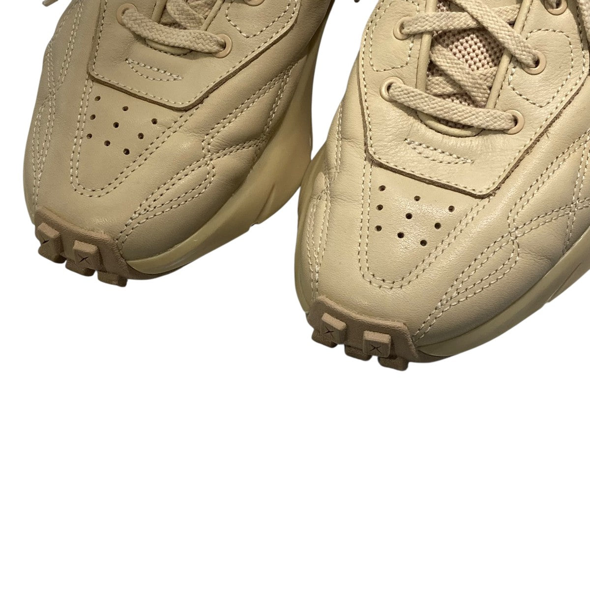PUMA STRKR DESERT SANDS Wスニーカー384101-01 古着・中古-3枚目のアイテム画像