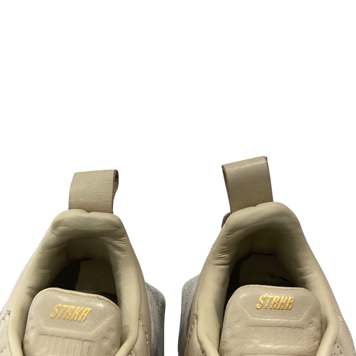 PUMA STRKR DESERT SANDS Wスニーカー384101-01 古着・中古-4枚目のアイテム画像