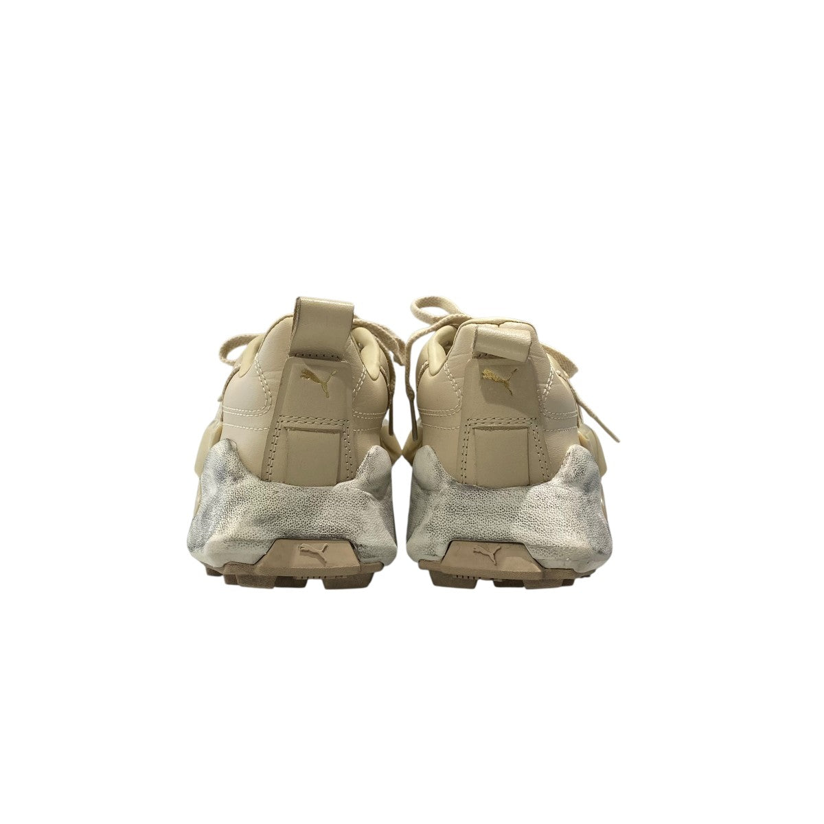 PUMA STRKR DESERT SANDS Wスニーカー384101-01 古着・中古-5枚目のアイテム画像