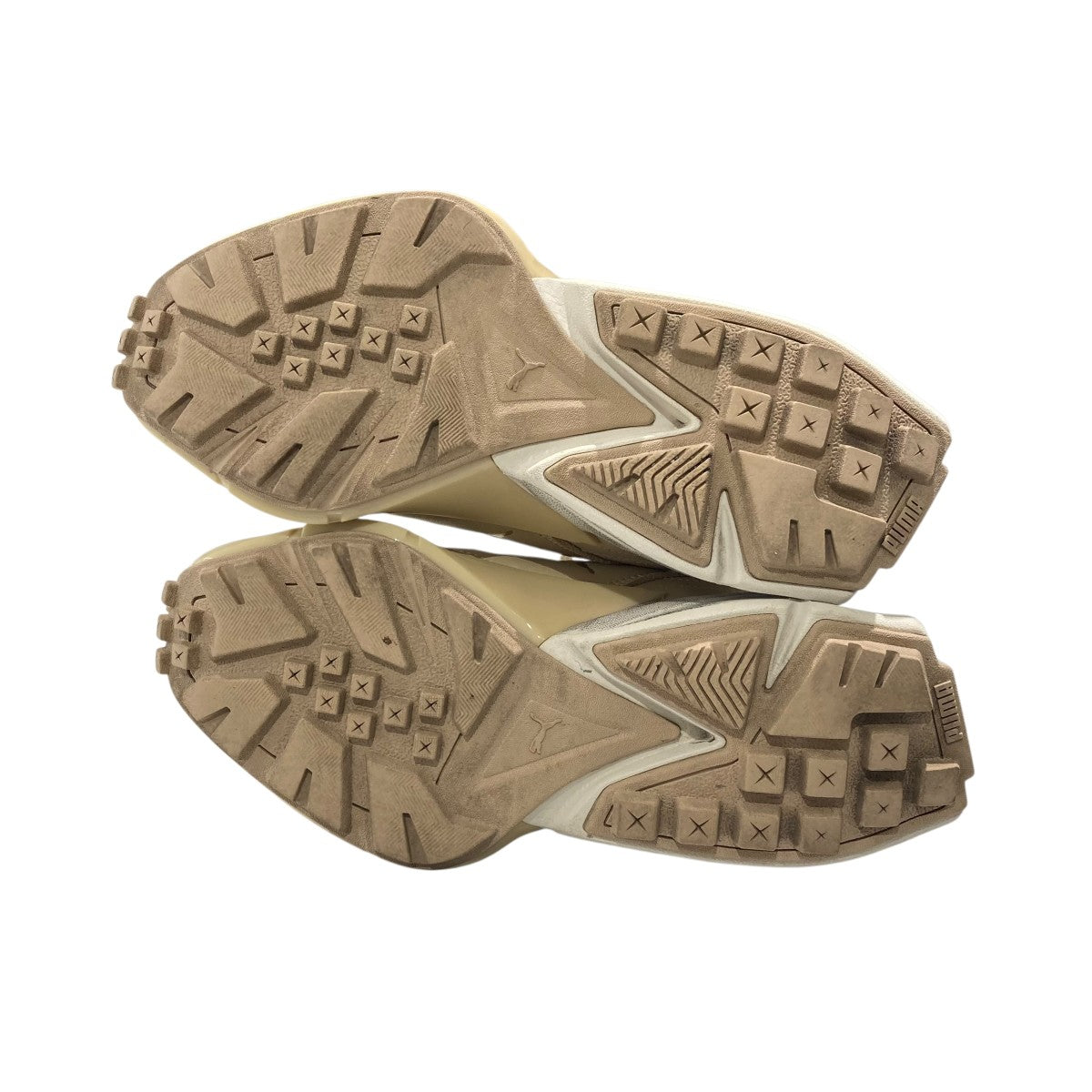 PUMA STRKR DESERT SANDS Wスニーカー384101-01 古着・中古-6枚目のアイテム画像