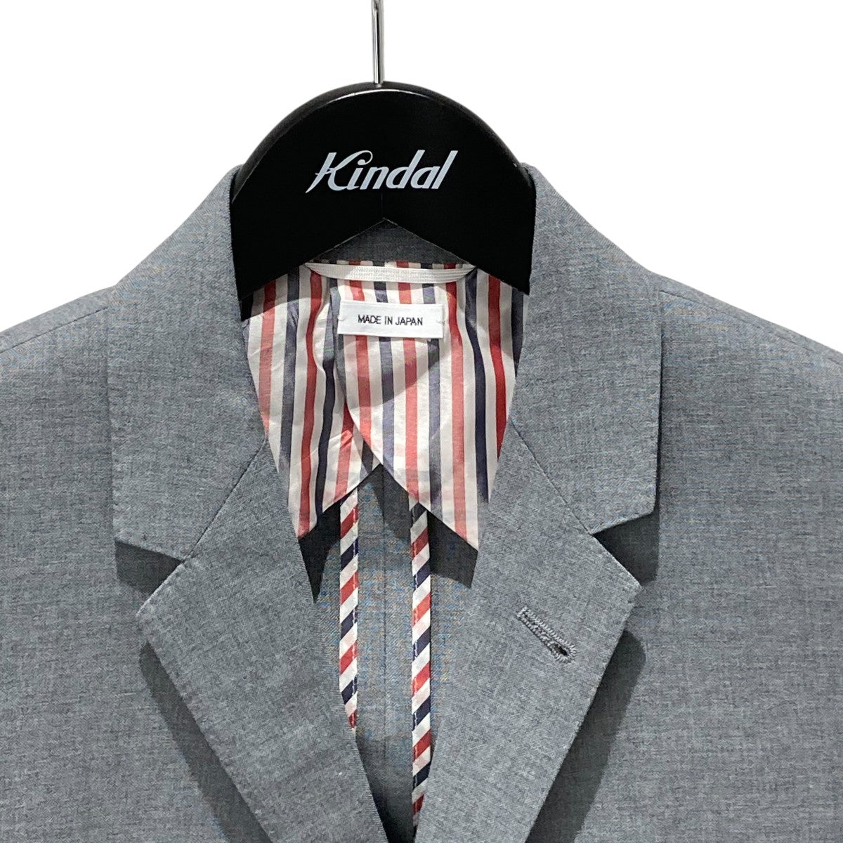 Thom Browne ショートスーツジャケットMSC007H-02872 古着・中古-3枚目のアイテム画像