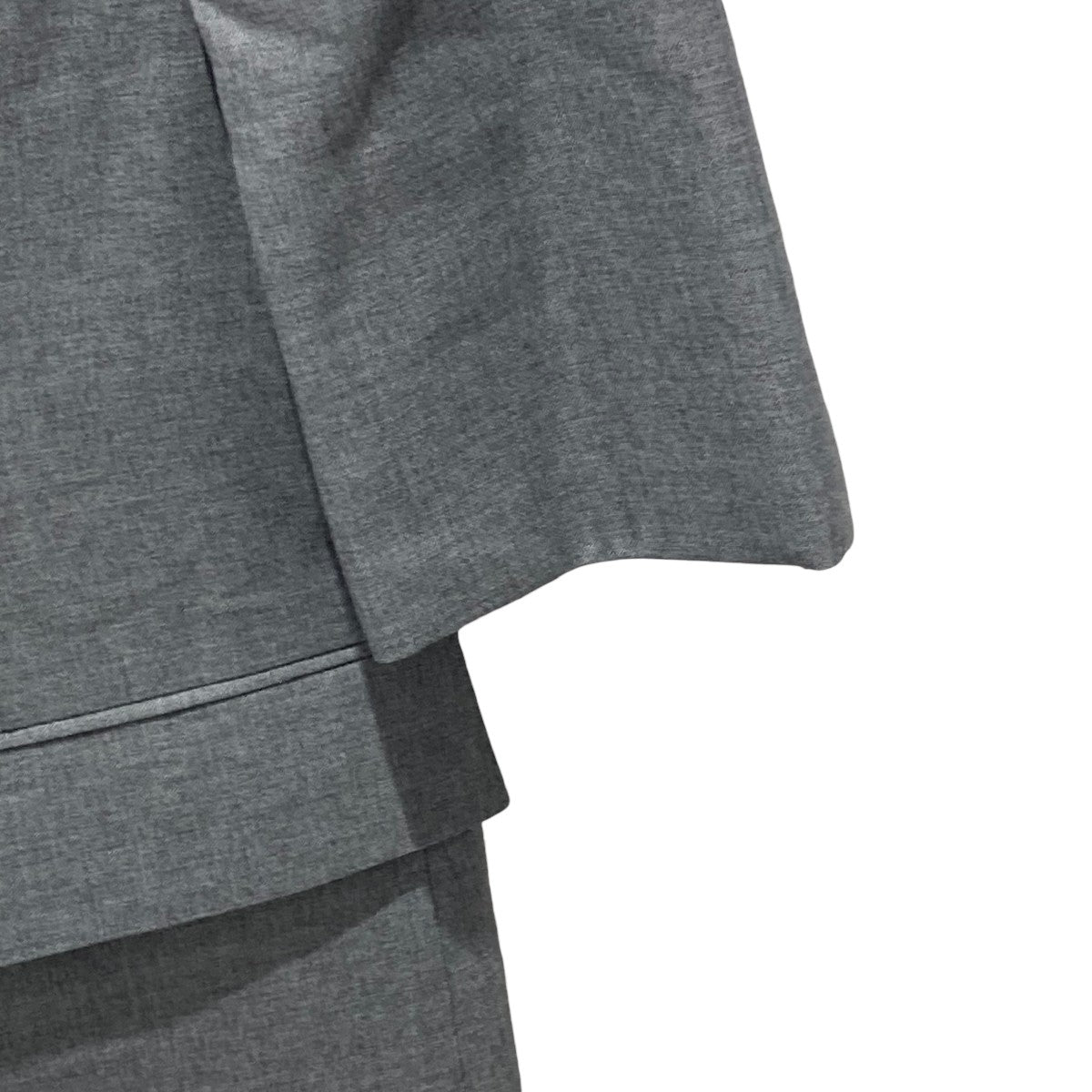 Thom Browne ショートスーツジャケットMSC007H-02872 古着・中古-4枚目のアイテム画像