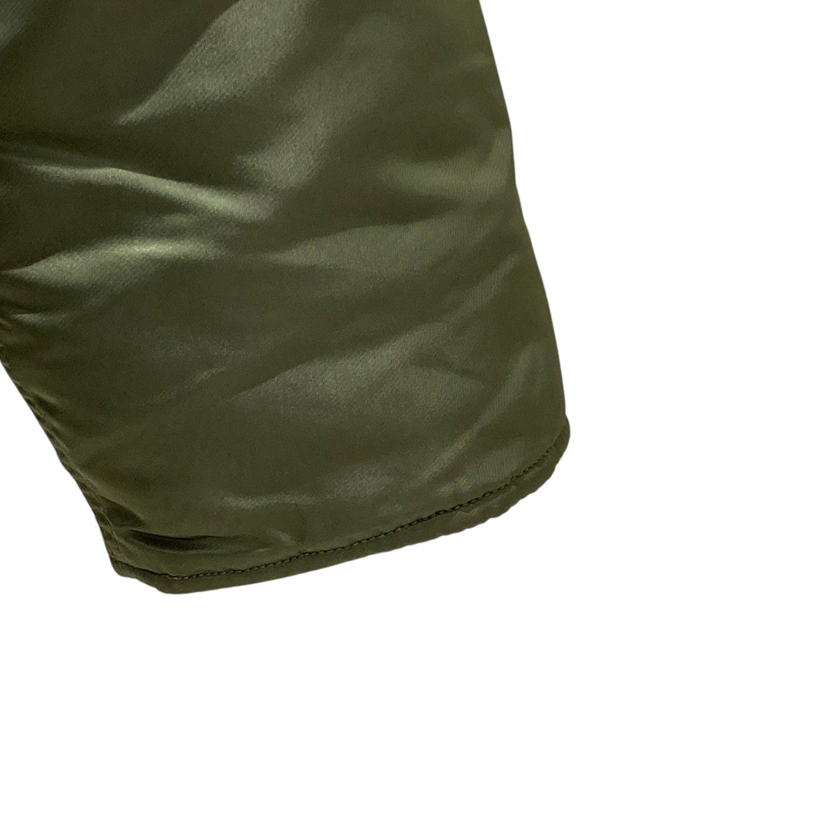 Supreme 16AWN-3B ARC LOGOミリタリージャケット 古着・中古-4枚目のアイテム画像