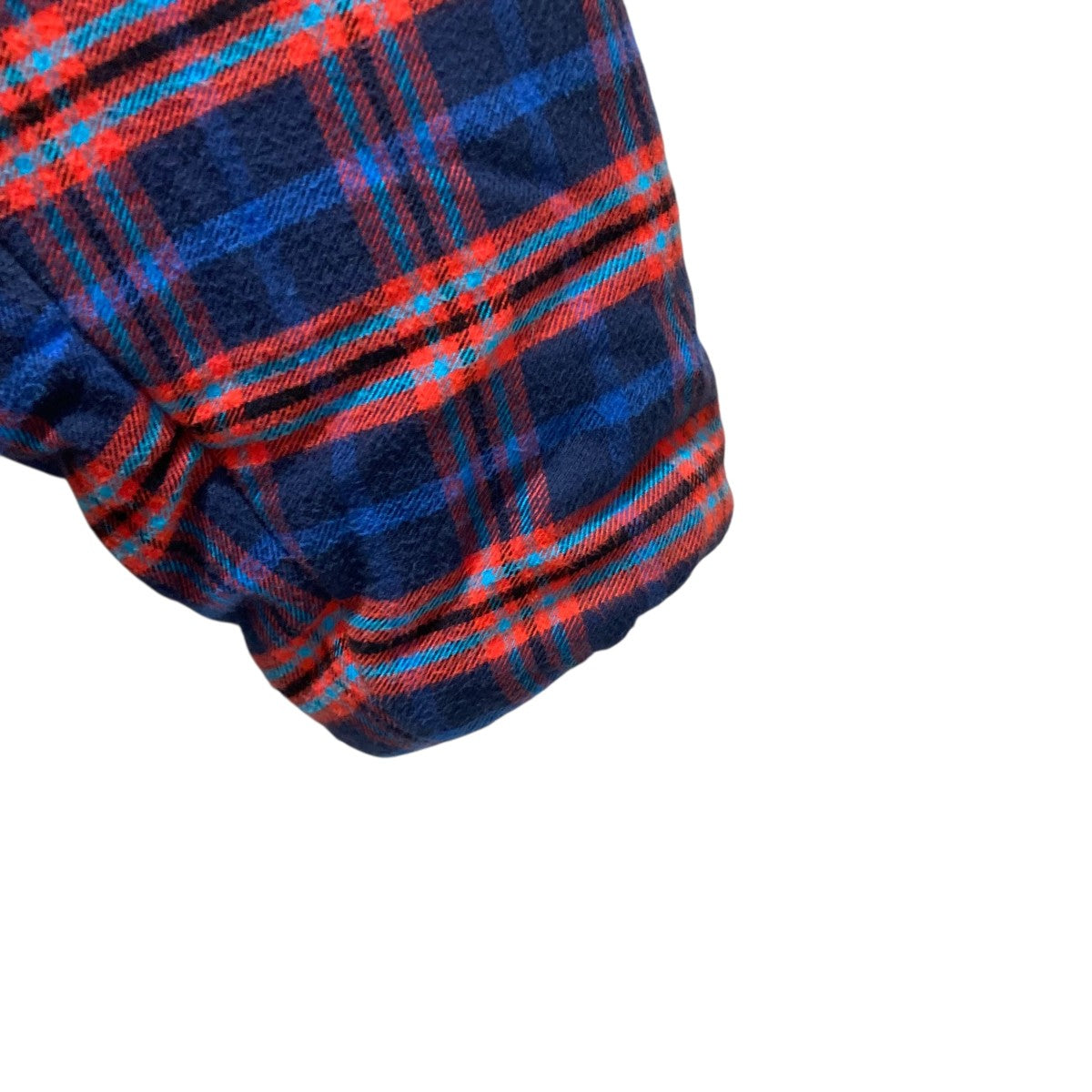 19AWTARTAN JACKETチェック中綿ジャケット584811