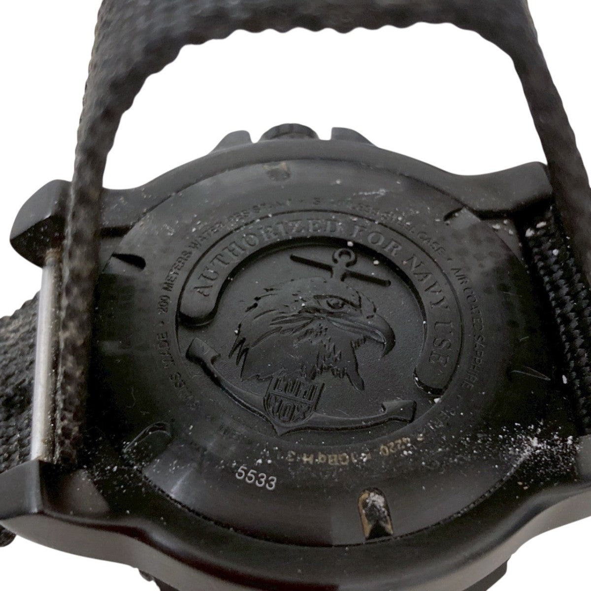 AUTHORIZED FOR NAVY USE(ANU) 4220 SERIES腕時計