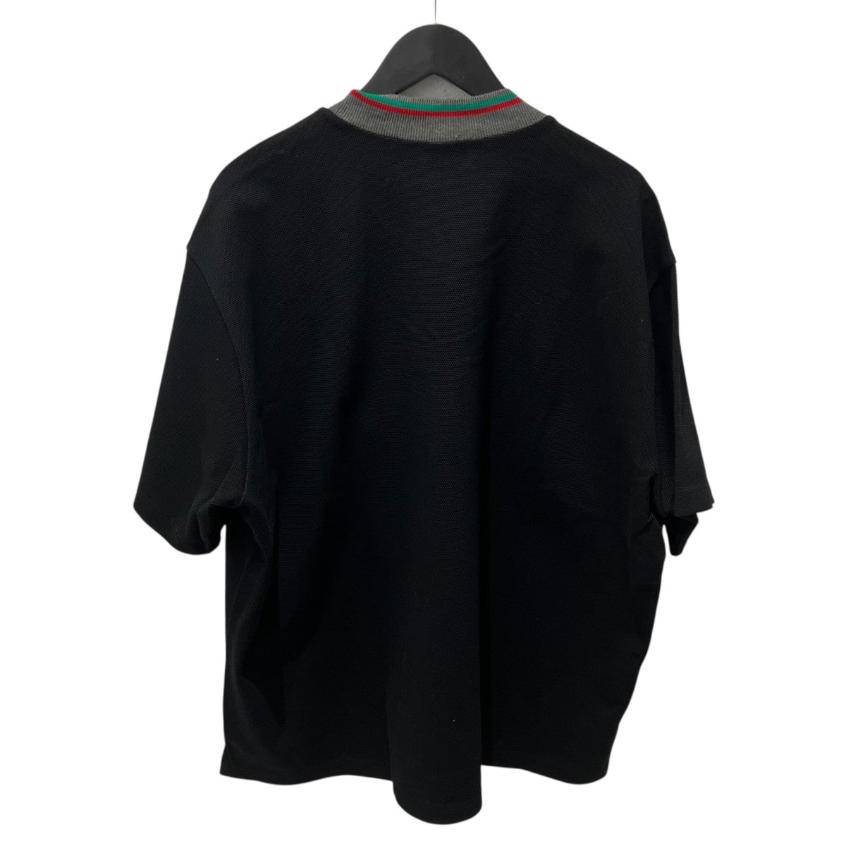 kolor／BEACON 鹿の子ドッキングTシャツTシャツ23WCM-T06203 古着・中古-2枚目のアイテム画像