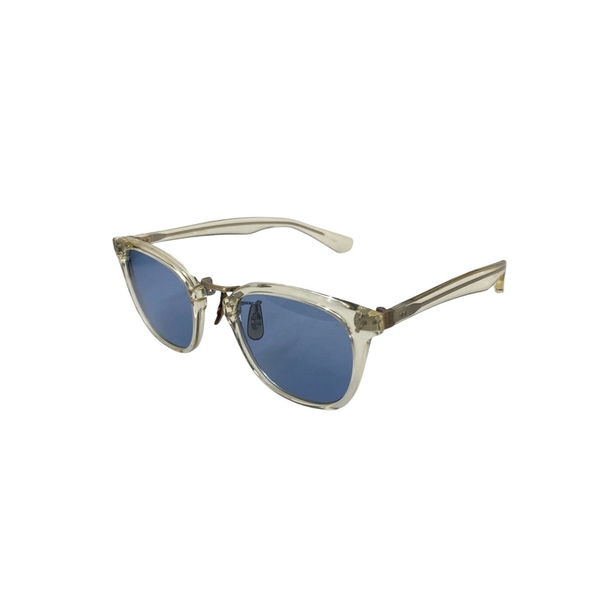 OLIVER PEOPLES(オリバーピープルズ) HILLERMANサングラス クリア