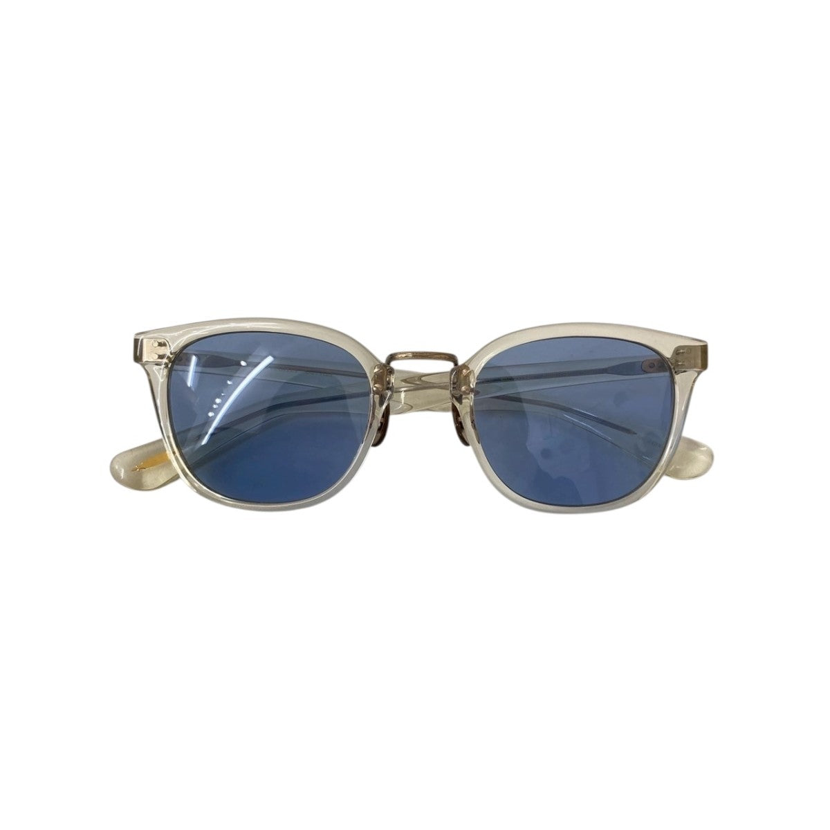 OLIVER PEOPLES(オリバーピープルズ) HILLERMANサングラス クリア