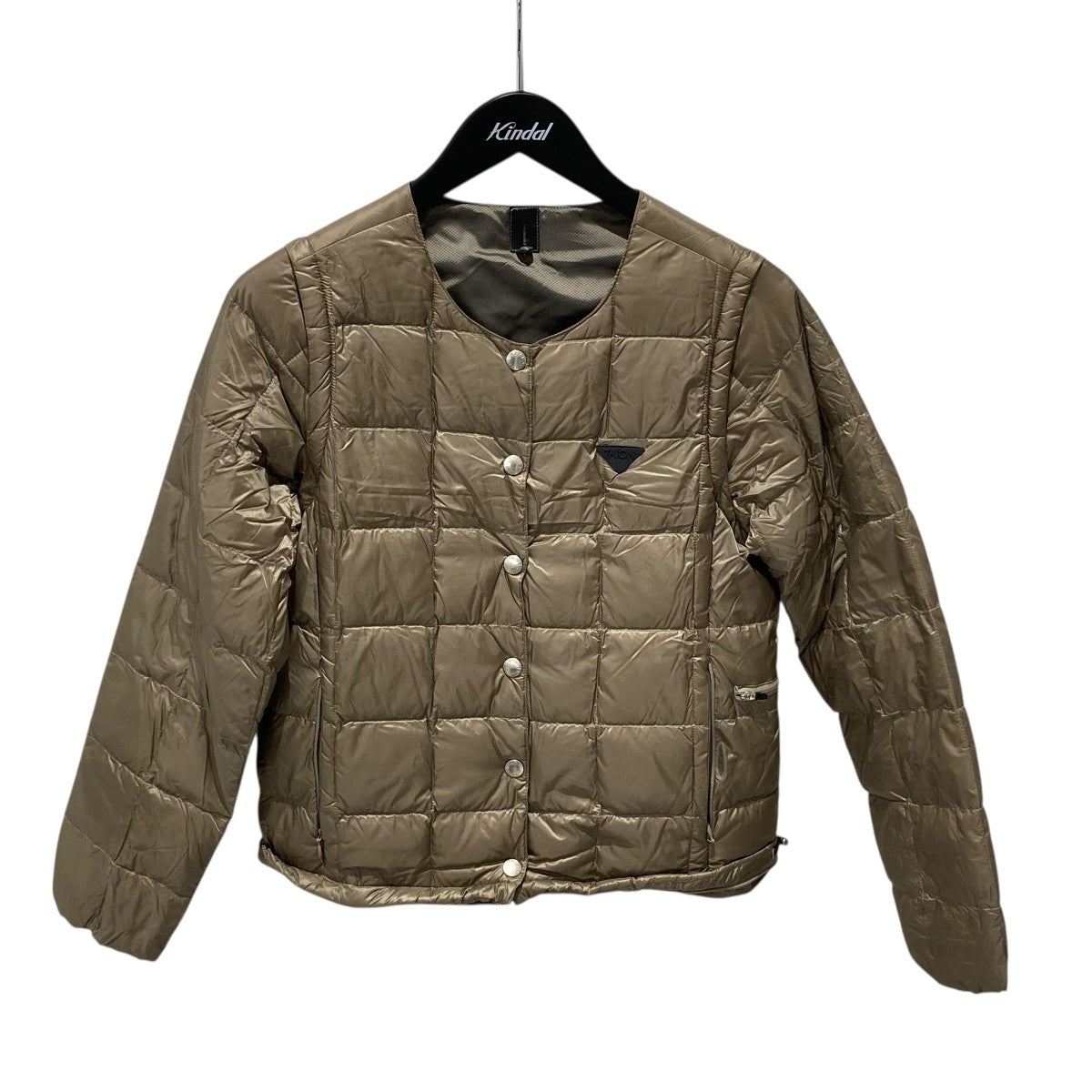 TAION EXTRA UTILITY PERFORMANCE WEARダウンジャケット