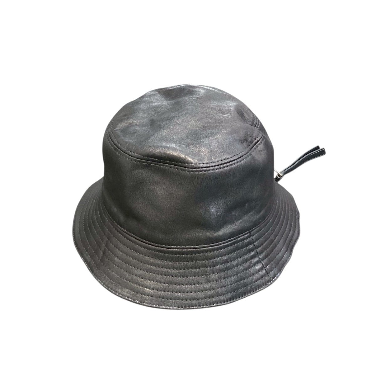 LOEWE コーデュロイ イエローバケットハット 57【大幅値下げ】 イエロー（黄色）系 LOEWE(ロエベ) 帽子(レディース) - 海外通販のBUYMA