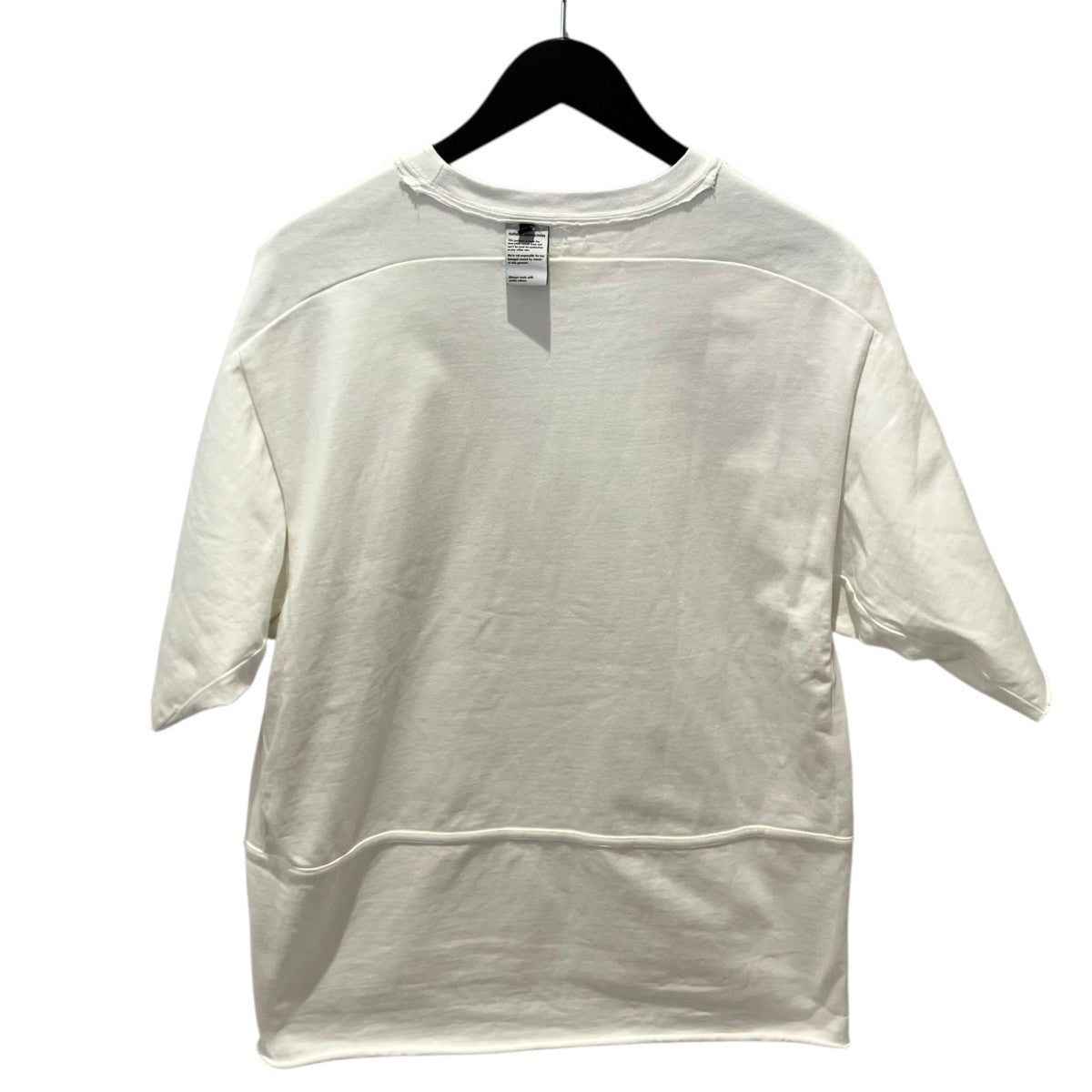 CAMIEL FORTGENS Tシャツ25OKT.2018 古着・中古-2枚目のアイテム画像