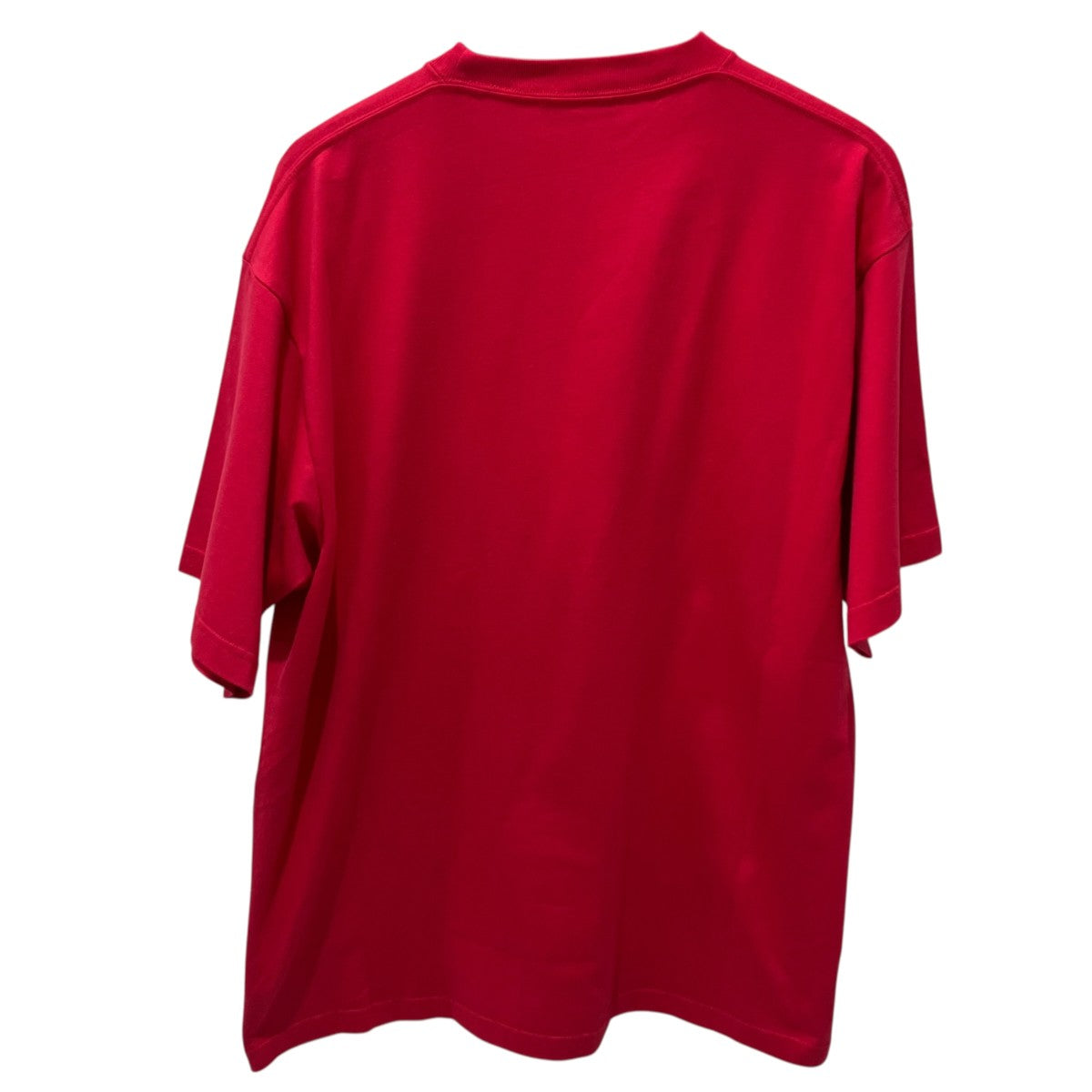 BALENCIAGA 21SSLogo Here Flatground T-ShirtTシャツ651795 古着・中古-2枚目のアイテム画像