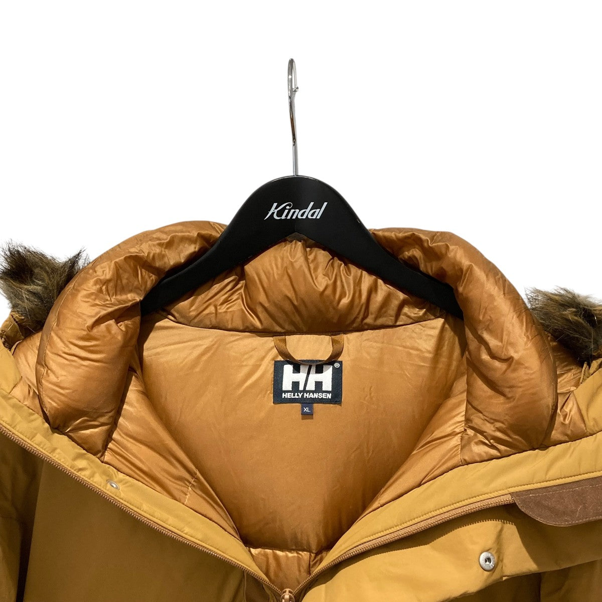 HELLY HANSEN Tromvik Insulation JacketダウンジャケットHOE11951 古着・中古-3枚目のアイテム画像